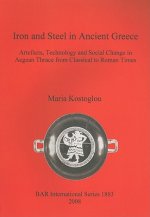 Iron and Steel in Ancient Greece