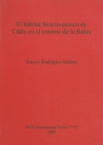 habitat fenicio-punico de Cadiz en el entorno de la Bahia