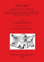POCA 2005. Postgraduate Cypriot Archaeology