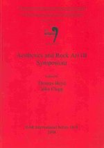 Aesthetics and Rock Art, Iiird Symposium