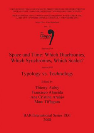 Space and Time: Which Diachronies which Synchronies which Scales /  Typology vs Technology