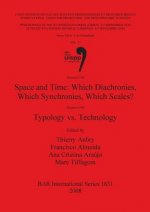 Space and Time: Which Diachronies which Synchronies which Scales /  Typology vs Technology