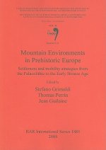Mountain Environments in Prehistoric Europe