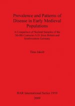 Prevalence and Patterns of Disease in Early Medieval Populations