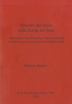 Itinerari del sacro nelle forme del bere
