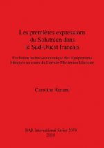 premieres expressions du Solutreen dans le Sud-Ouest francais