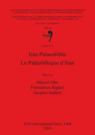 Iran Palaeolithic / Le Paleolithique d'Iran
