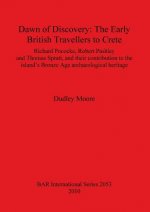 Dawn of Discovery: The Early British Travellers to Crete
