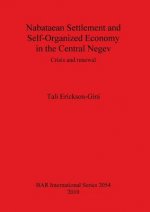 Nabataean Settlement and Self-Organized Economy in the Central Negev