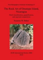 Rock Art of Ometepe Island Nicaragua