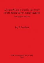 Ancient Maya Ceramic Economy in the Belize River Valley Region