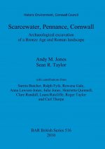 Scarcewater, Pennance, Cornwall: Archaeological excavation of a Bronze Age and Roman landscape