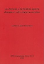 Annona Y La Politica Agraria Durante El Alto Imperio Romano