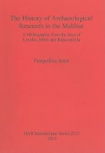 History of Archaeological Research in the Melfese Southern Italy