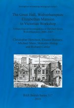 Great Hall, Wolverhampton: Elizabethan mansion to Victorian workshop