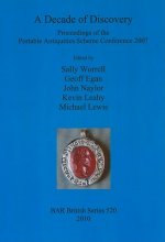 Decade of Discovery: Proceedings of the Portable Antiquities Scheme Conference 2007