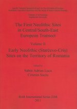First Neolithic Sites in Central/South-East European Transect