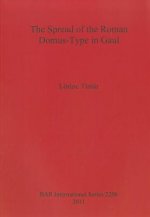 Spread of the Roman Domus-Type in Gaul