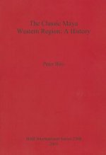 Classic Maya Western Region: A History