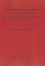 poblamiento en la periferia de la cuenca del Duero