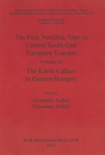 First Neolithic Sites in Central/South-East European Transect