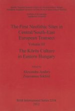 First Neolithic Sites in Central/South-East European Transect