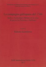 Campagna Gallispana Del 1744