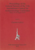 Proceedings of the General Session of the 11th International Council for Archaeozoology Conference (Paris 23-28 August 2010)