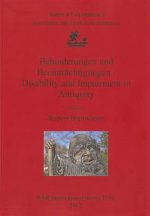 Behinderungen und Beeintrachtigungen / Disability and Impairment in Antiquity