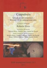 Cappadocia: Schede dei siti sotterranei / Records of the underground sites