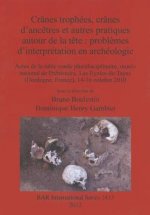 Cranes trophees cranes d'ancetres et autres pratiques autour de la tete : problemes d'interpretation en archeologie