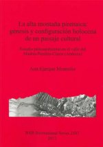 alta montana pirenaica: genesis y configuracion holocena de un paisaje cultural