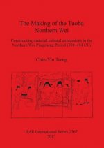 Making of the Tuoba Northern Wei