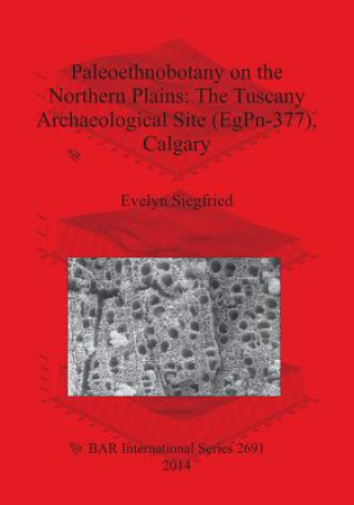 Paleoethnobotany on the Northern Plains: The Tuscany Archaeological Site (EgPn-377) Calgary