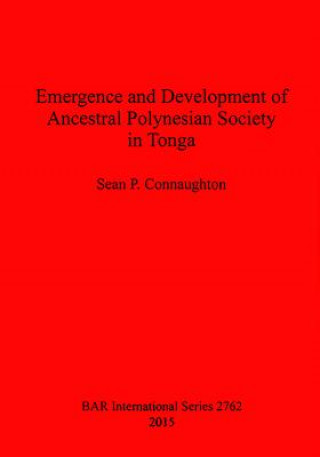 Emergence and Development of Ancestral Polynesian Society in Tonga