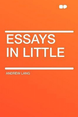 Essays in Little