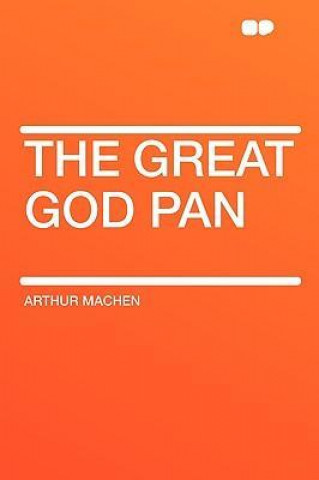 The Great God Pan