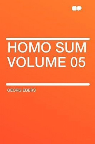 Homo Sum Volume 05