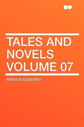 Tales and Novels Volume 07