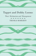 Tappet And Dobby Looms - Their Mechanism And Management