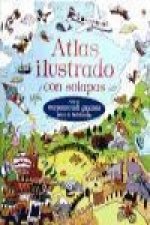 MI PRIMER ATLAS CON SOLAPAS(9781409516163)