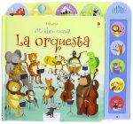 ORQUESTA, LA -MI LIBRO SUENA-