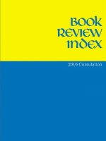Book Review Index: 2016 Cumulation