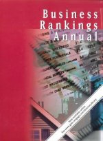 Business Rankings Annual Cumulative Index: 3 Part Set: List of Companies, Products, Services, and Activities Compiled from a Variety of Publisherd Sou