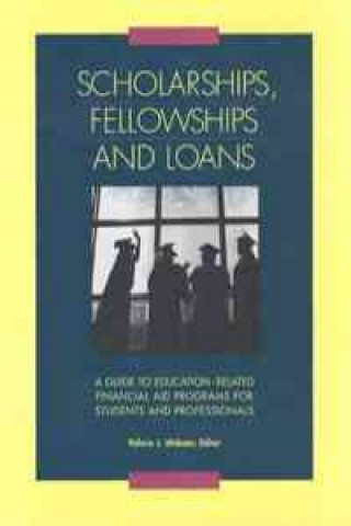 Scholarships, Fellowships and Loans: 3 Volume Set: A Guide to Education-Related Financial Aid Programs for Students and Professionals