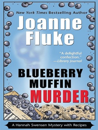 Blueberry Muffin Murder