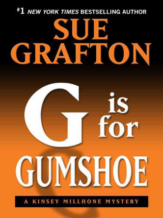 G Is for Gumshoe