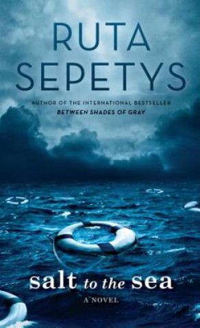 Salt to the Sea (Ruta Sepetys)(Twarda)