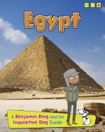 Egypt: A Benjamin Blog and His Inquisitive Dog Guide
