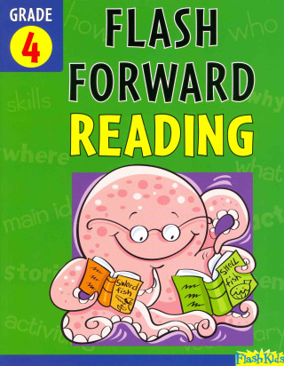 Flash Forward Reading, Grade 4